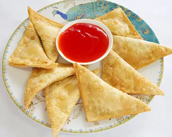 Crab Rangoon