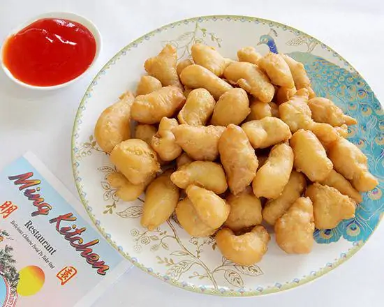 Sweet & Sour Chicken